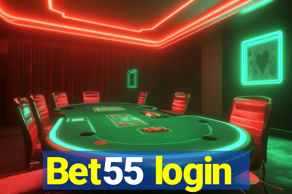 Bet55 login